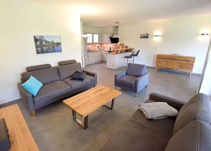 Apartmenthaus Scharmuetzelsee Inkl Nebenkosten *